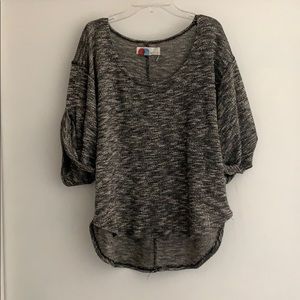 Free People Beach blouse